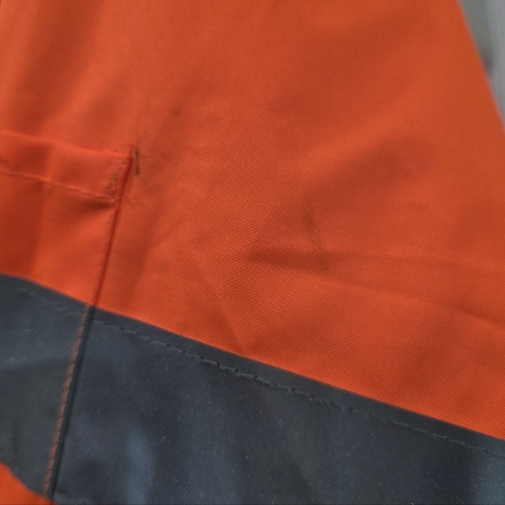 Radwear Radians SJ210B Three-in-One Deluxe High Visibility Bomber Jacket Size XL - Picture 11 of 12